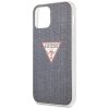 Guess GUHCP12LPCUJULDB iPhone12 Pro Max 6,7  granatowy/dark blue hardcase Jeans Collection